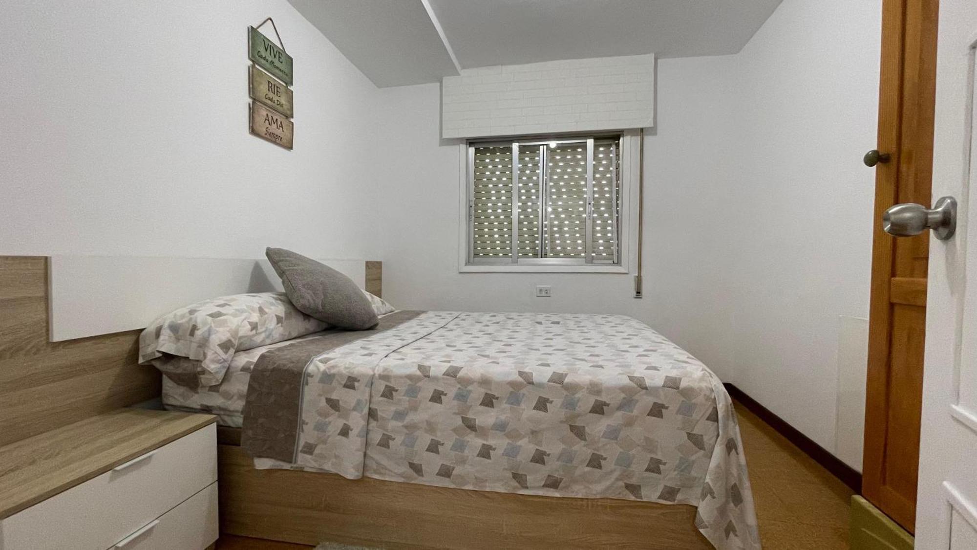 Piso Vacacional Familiar En Verin Exterior photo