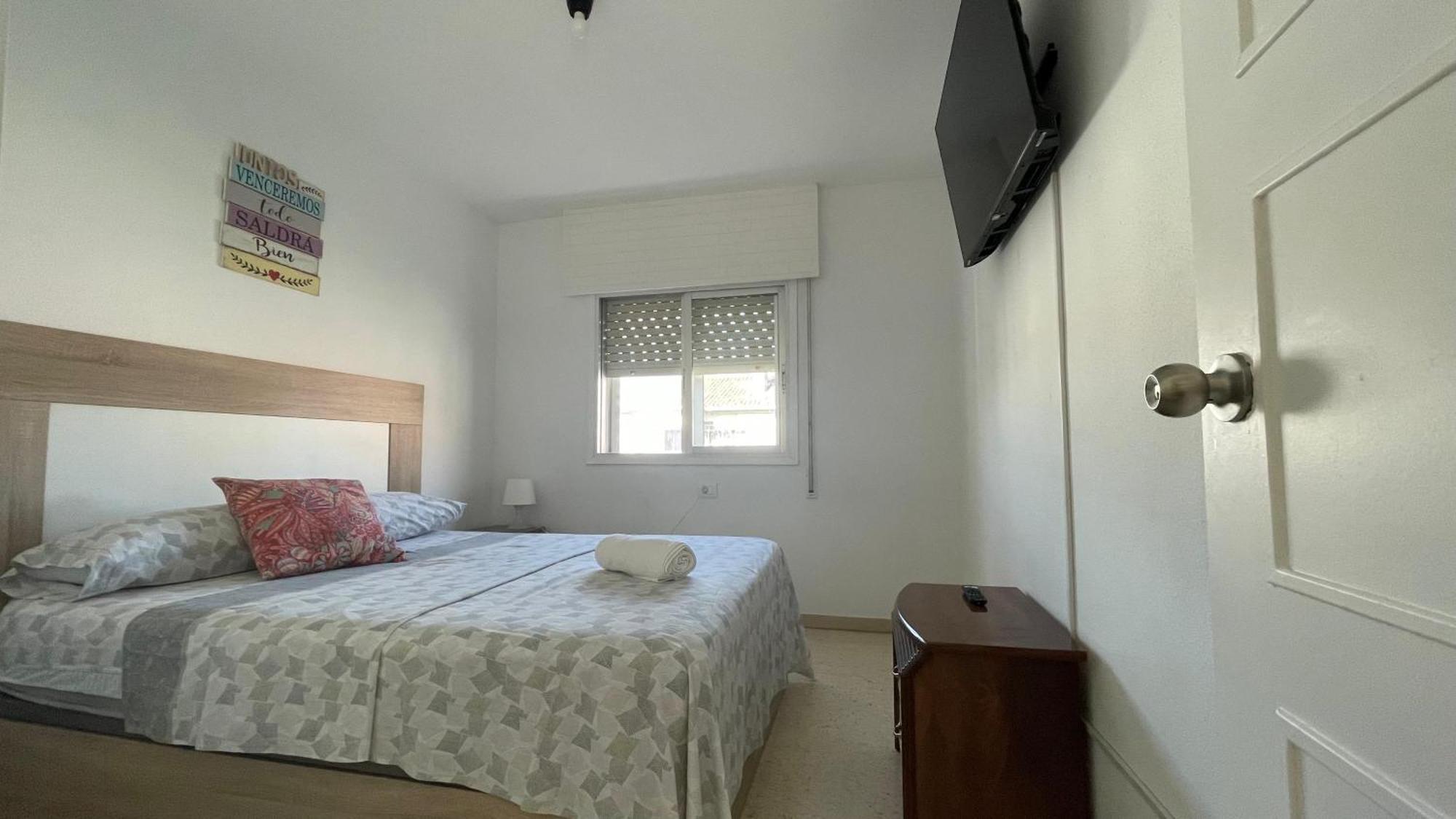 Piso Vacacional Familiar En Verin Exterior photo