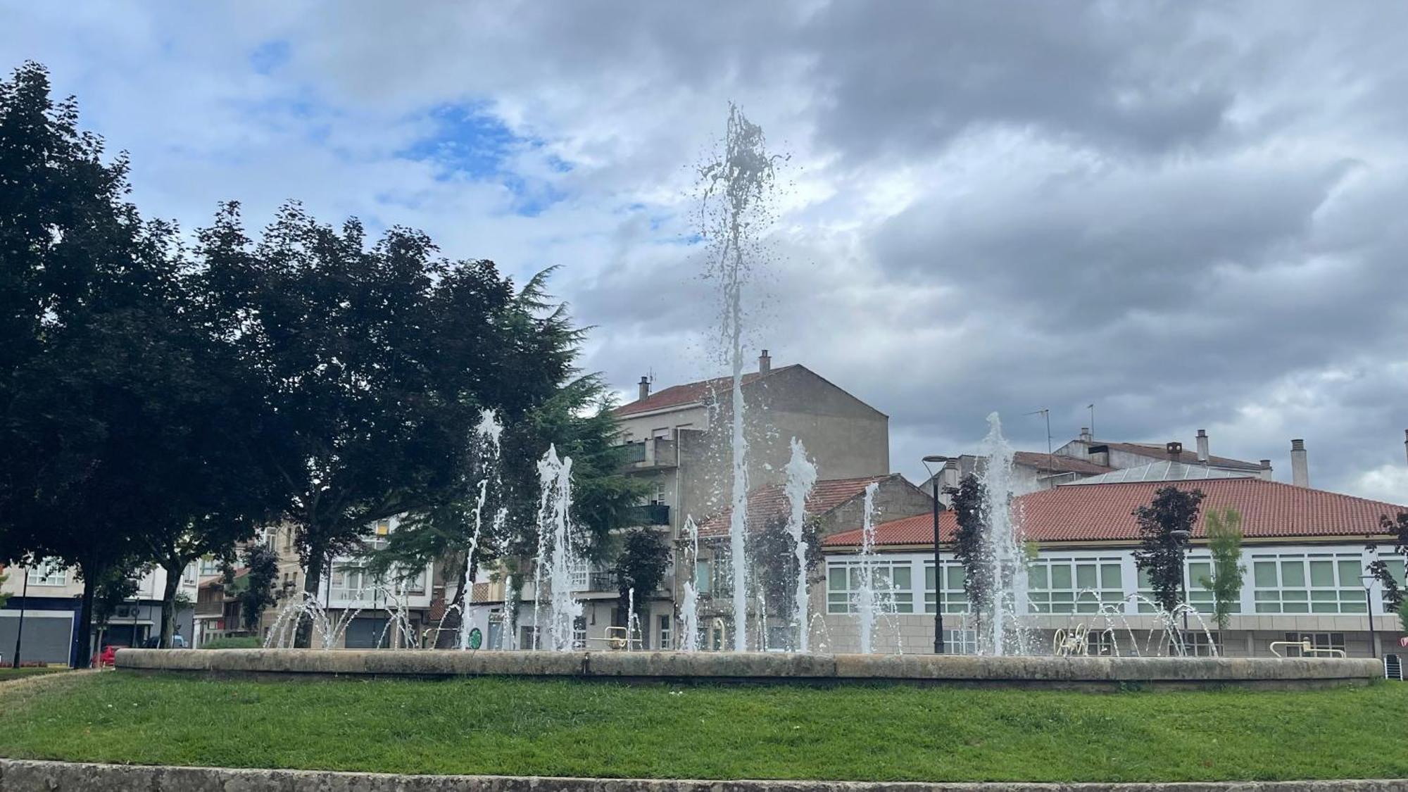 Piso Vacacional Familiar En Verin Exterior photo